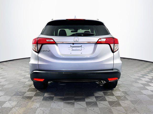 2022 honda hr-v ex