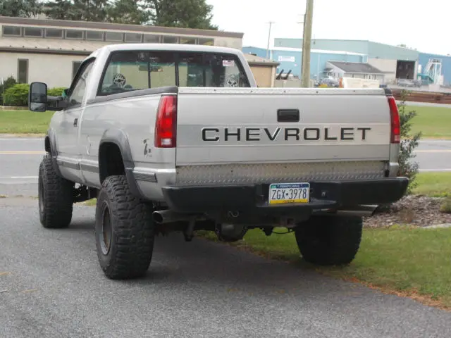 4 wheel drive, off road package