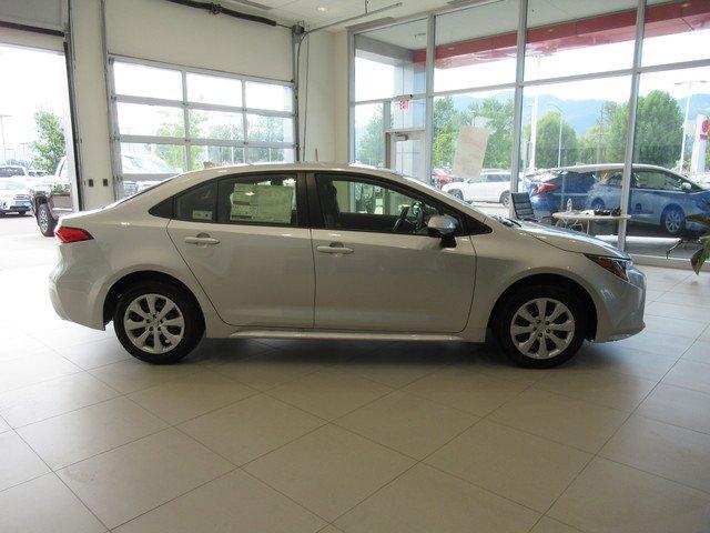 new 2020 toyota corolla le sedan missoula, mt 59804 for sale in missoula, montana