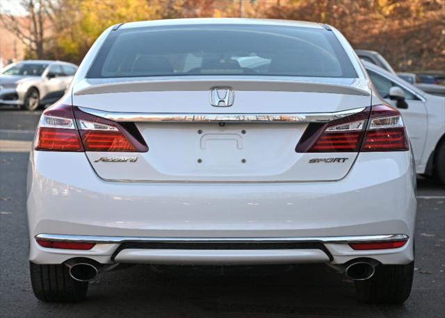 2017 honda accord sport