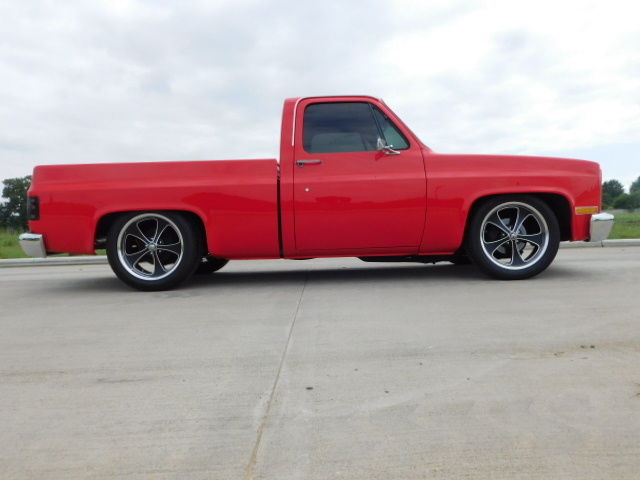 1984 gmc sierra ***5.7 ls1 conversion***