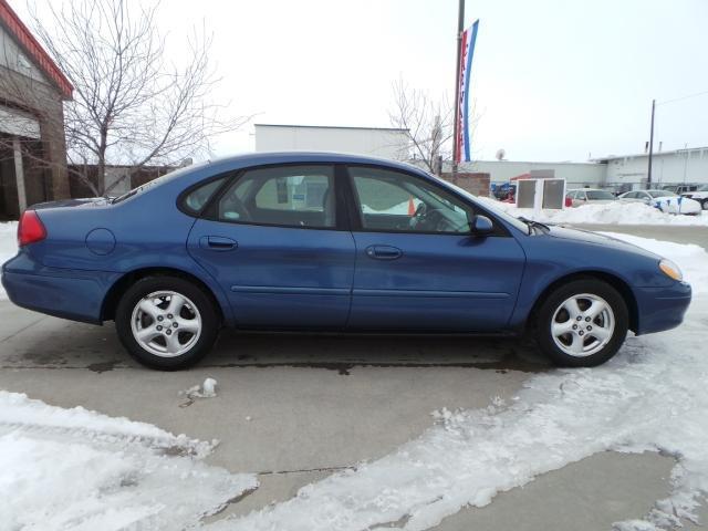 2002 ford taurus ses ses 4dr sedan for sale in gas hills, wyoming