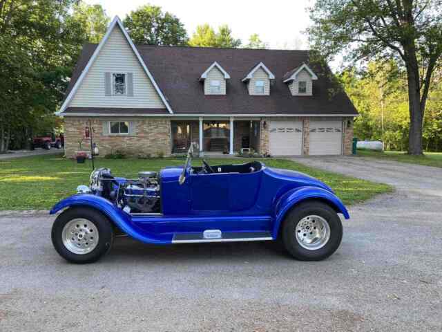 1927 ford roadster hot rod model a model t t bucket prostreet tubbed drag race