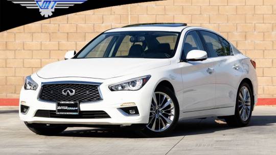 2023 Infiniti Q50