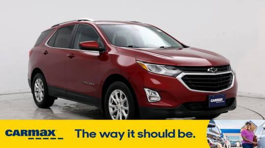2021 Chevrolet Equinox