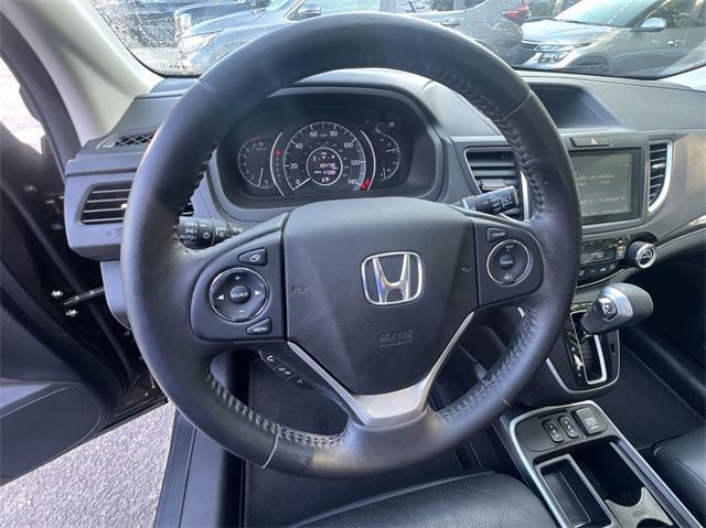 2015 honda cr-v ex-l
