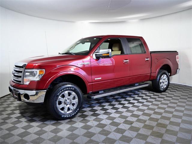 2014 ford f-150 xlt