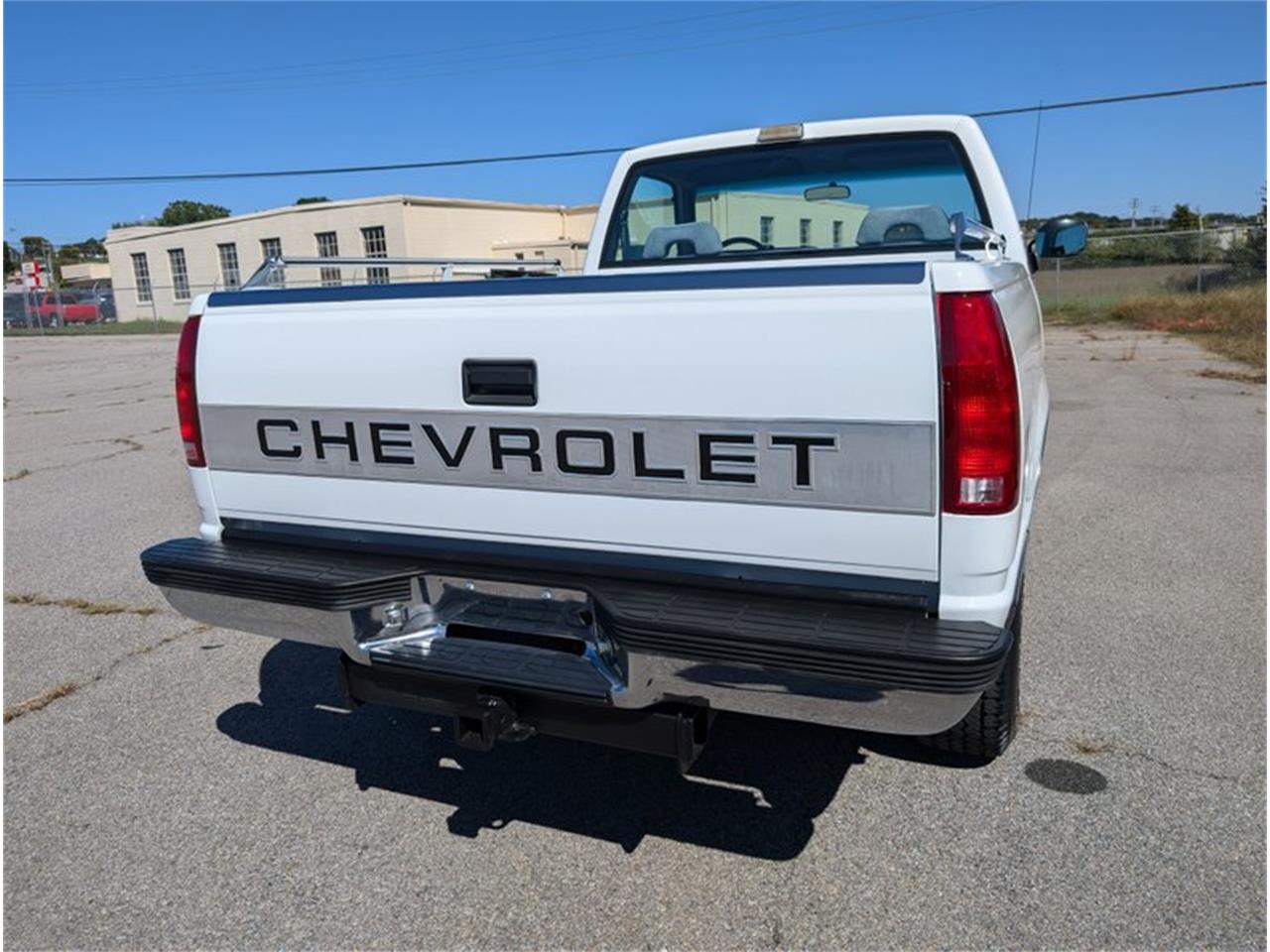 1993 chevrolet k-1500