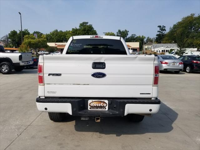 2014 ford f-150 stx