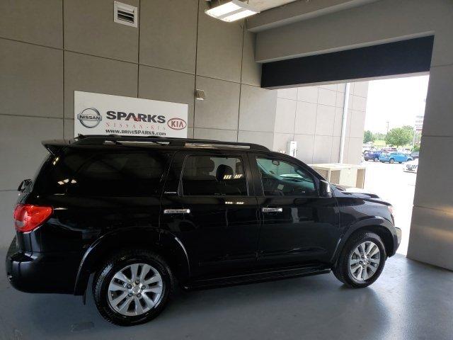 used 2016 toyota sequoia 2wd limited monroe, la 71203 for sale in monroe, louisiana