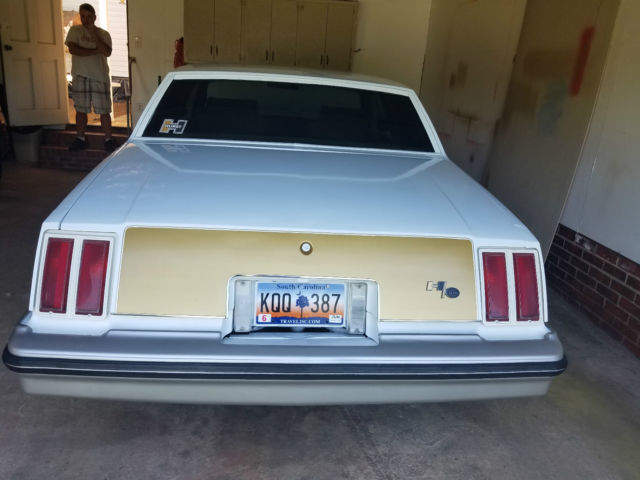 1979 oldsmobile cutlass calais hurst olds tribute w30 442