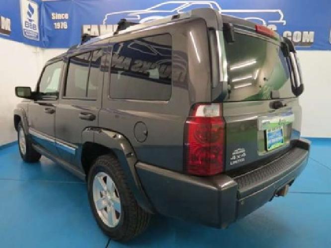 2006 jeep commander limited in denver, co