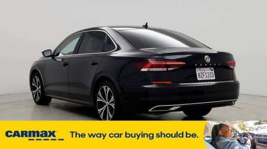 2022 Volkswagen Passat (North America and China)
