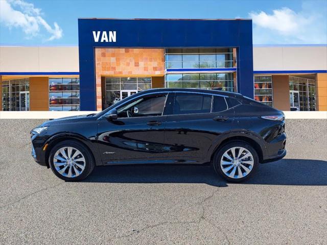 2024 buick envista avenir fwd