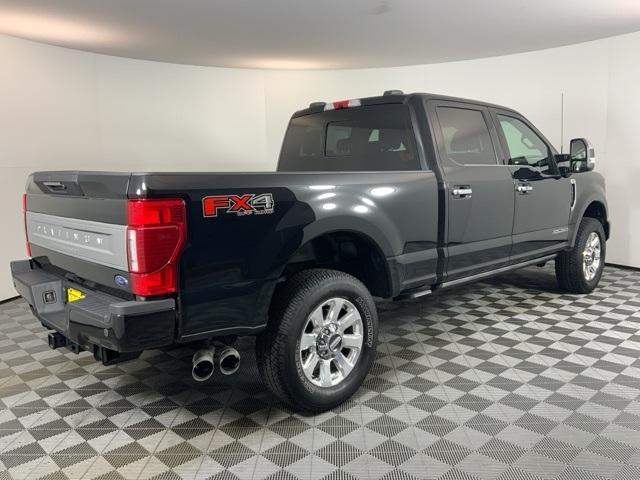 2022 ford f-250 limited