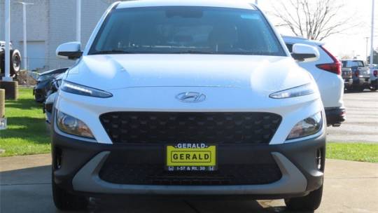 2022 Hyundai Kona