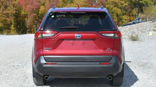2021 Toyota RAV4