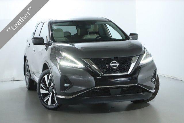 2023 nissan murano sl