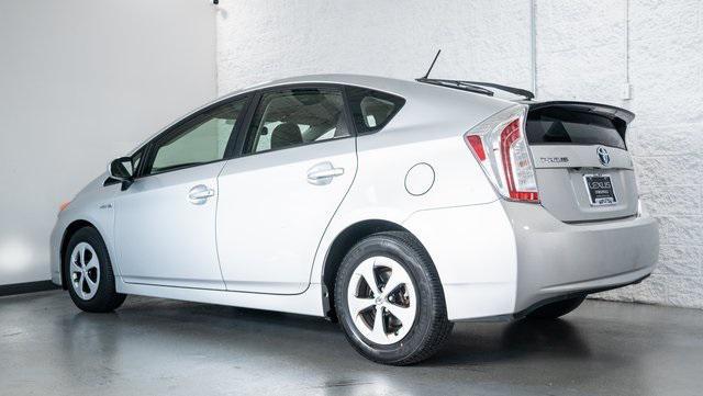 2014 toyota prius four