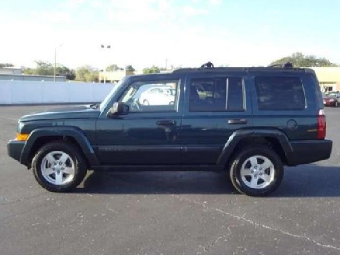 2006 jeep commander 4x4 in pinellas park, fl