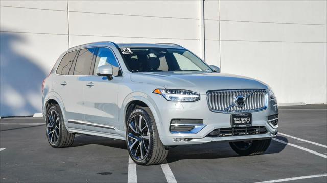 2024 volvo xc90 b6 ultimate bright theme 7-seater