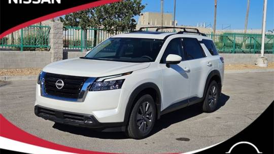 2024 Nissan Pathfinder