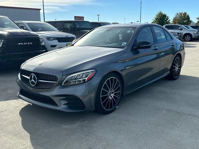 2021 mercedes-benz c-class
