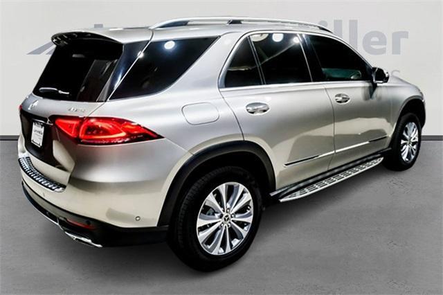 2020 mercedes-benz gle 350 base 4matic