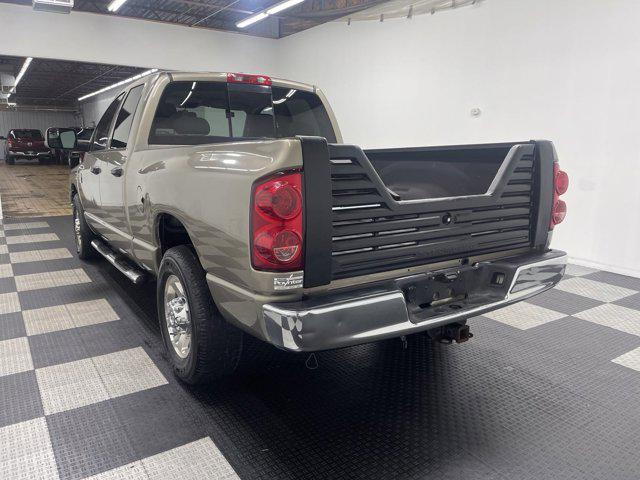 2007 dodge ram 2500 slt quad cab