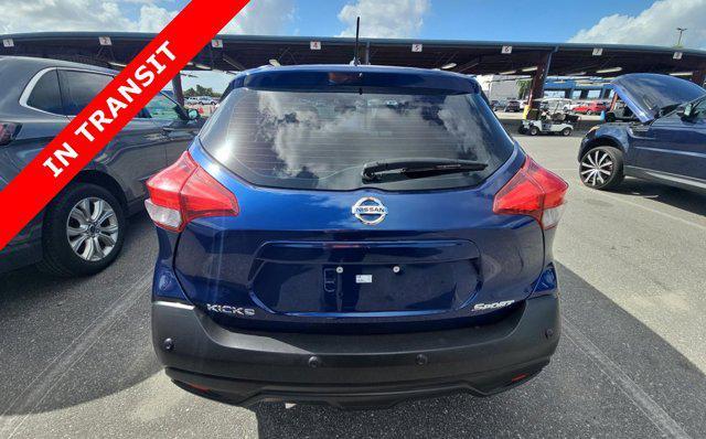 2020 nissan kicks sv