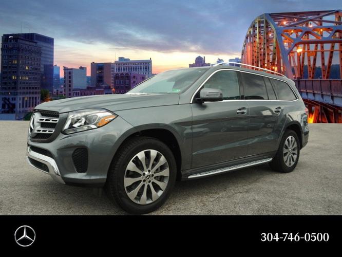 certified 2018 mercedes-benz gls 450 4matic charleston, wv 25309 for sale in charleston, west virginia
