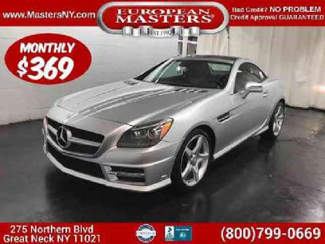 2016 mercedes-benz slk-class slk 350 in great neck, ny