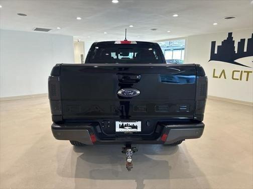 2020 ford ranger