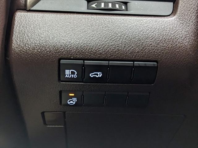 2018 lexus rx 350 base