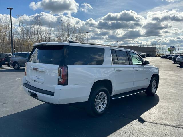 2019 gmc yukon xl slt
