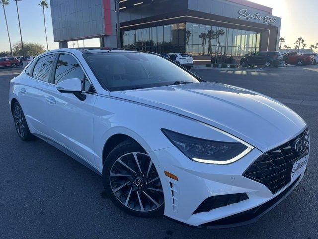 2022 hyundai sonata limited