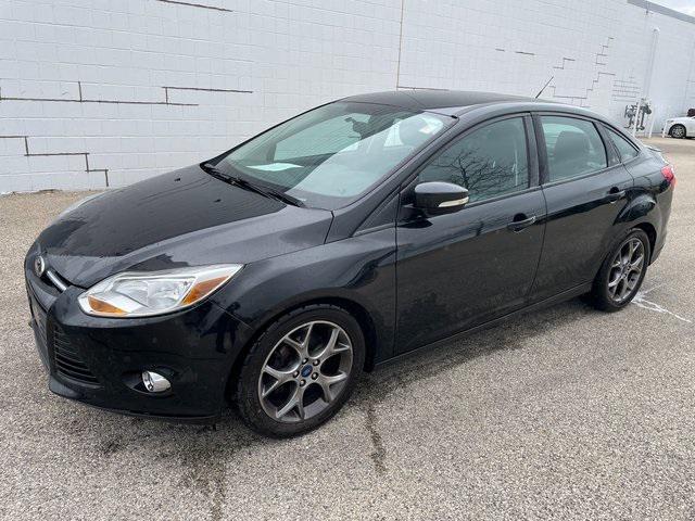 2014 ford focus se