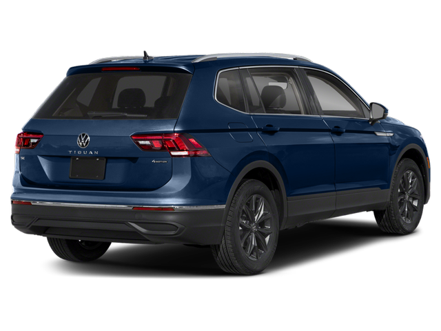 2022 volkswagen tiguan 2.0t se 4motion