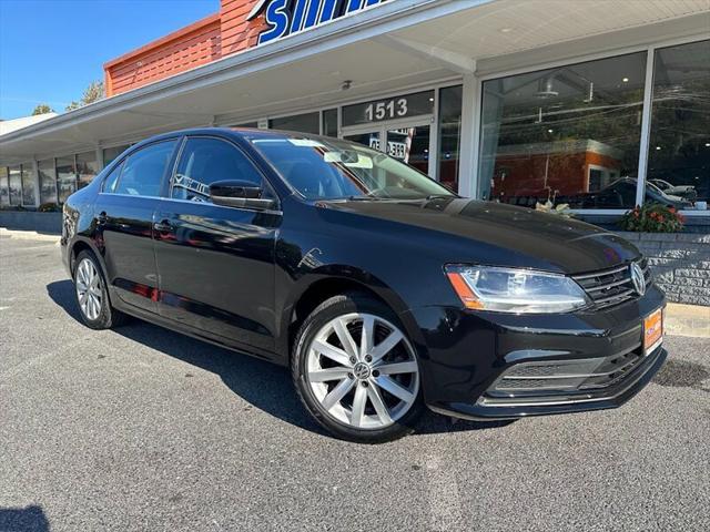 2017 volkswagen jetta 1.4t s