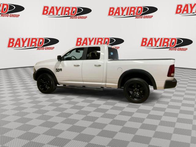 2021 ram 1500 classic slt