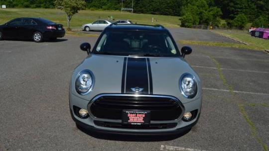 2017 mini clubman cooper all4