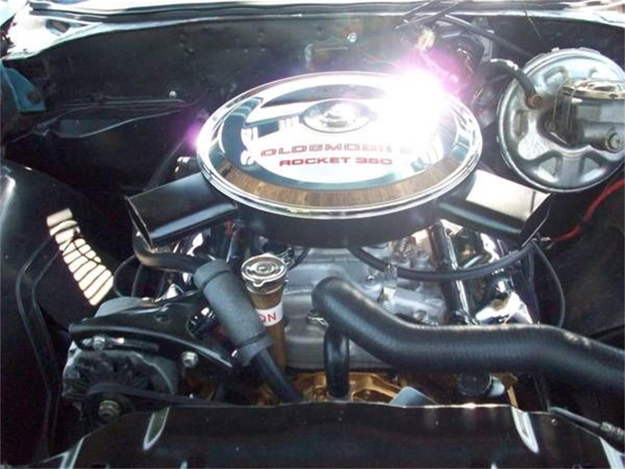 1971 oldsmobile cutlass