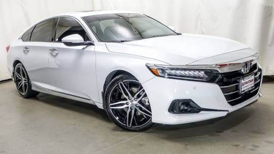 2022 Honda Accord