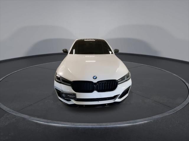 2022 bmw m550 i xdrive