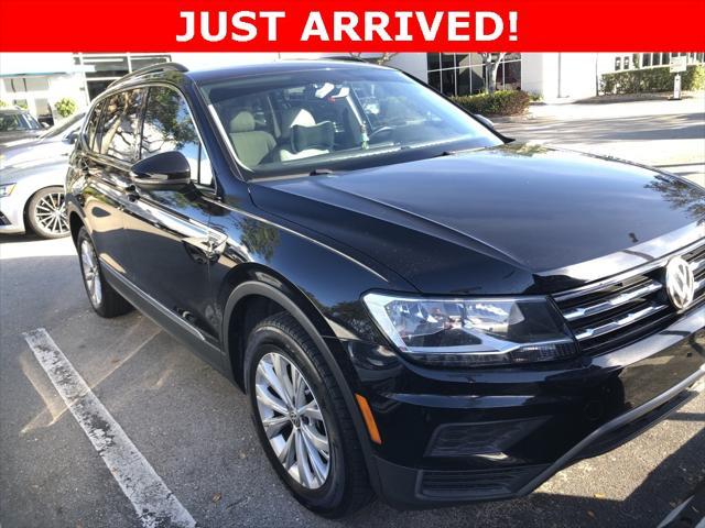 2018 volkswagen tiguan t mulliner