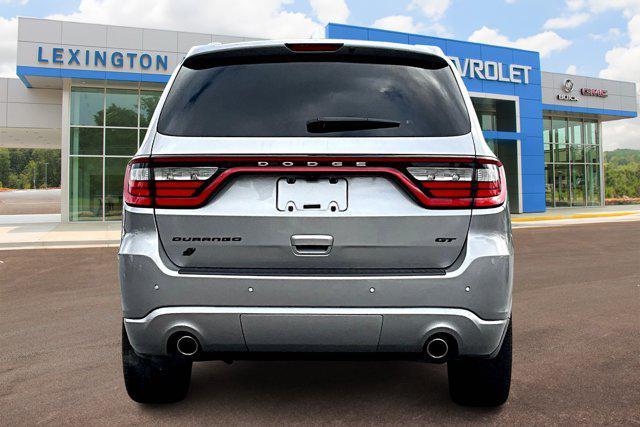 2019 dodge durango gt plus