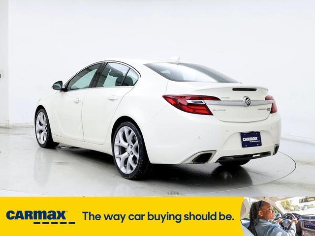 2015 buick regal gs