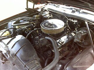 1974 pontiac lemans sport