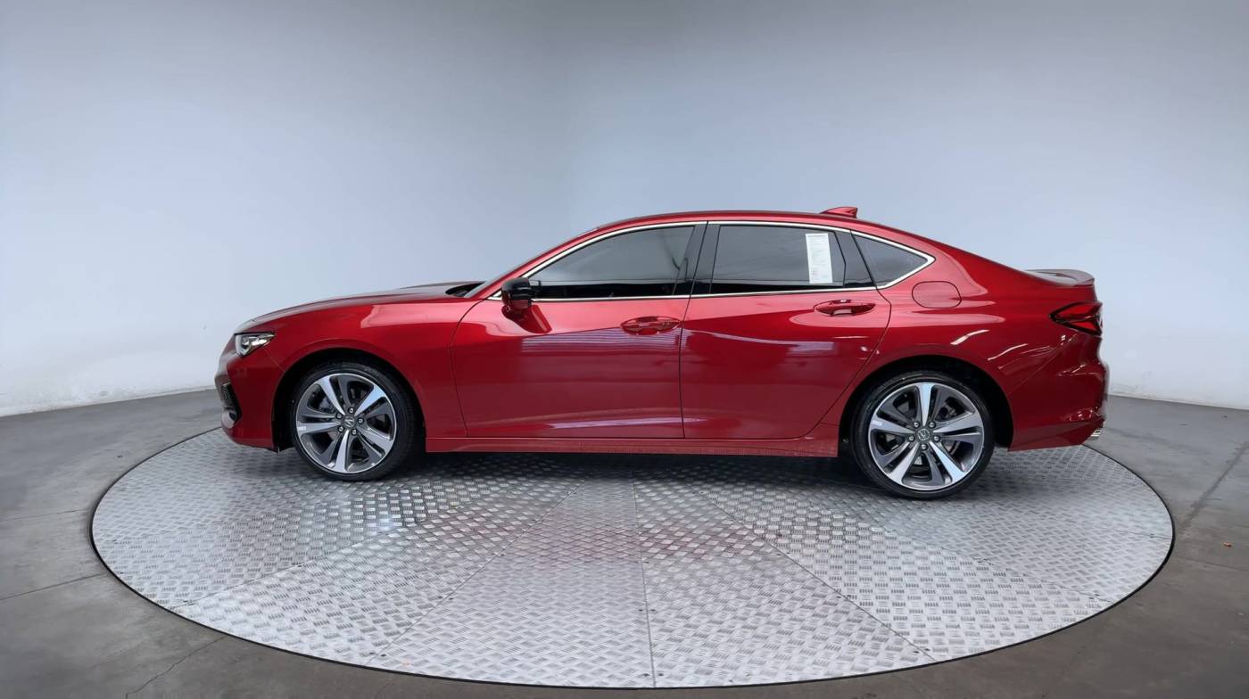 2021 acura tlx sh-awd w/advance