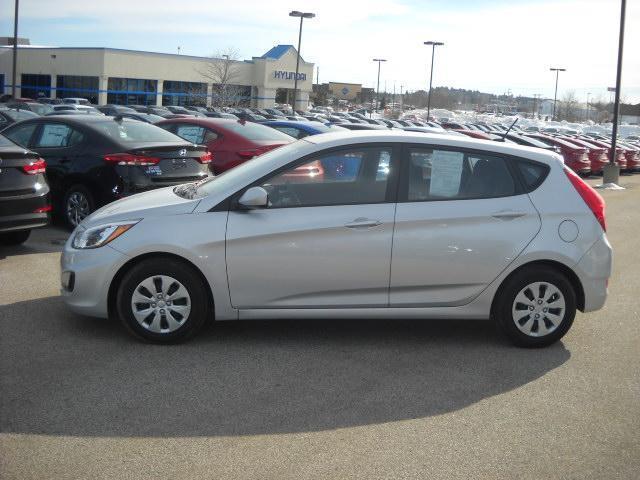 2016 hyundai accent se se 4dr hatchback 6m for sale in bangor, maine
